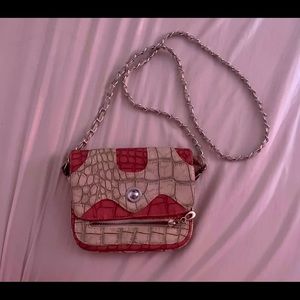 Crossbody Purse Faux Leather